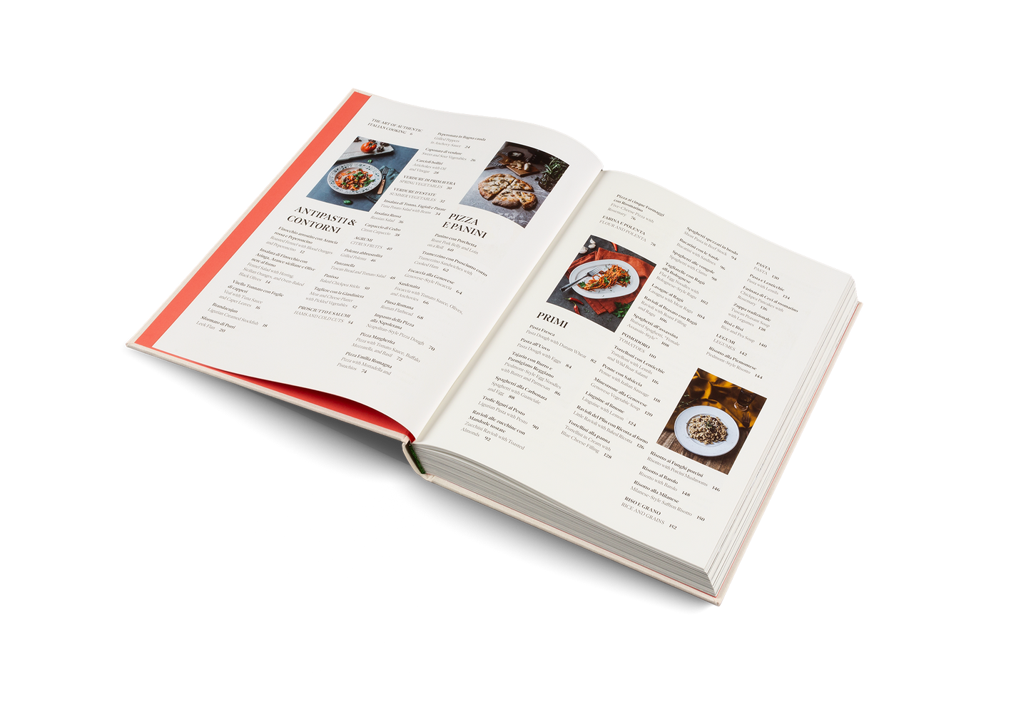 Originale: Recipes and Essentials of Italian Cooking - Gestalten