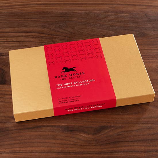 Milk Chocolate Hunt Assortment - 8 Pieces