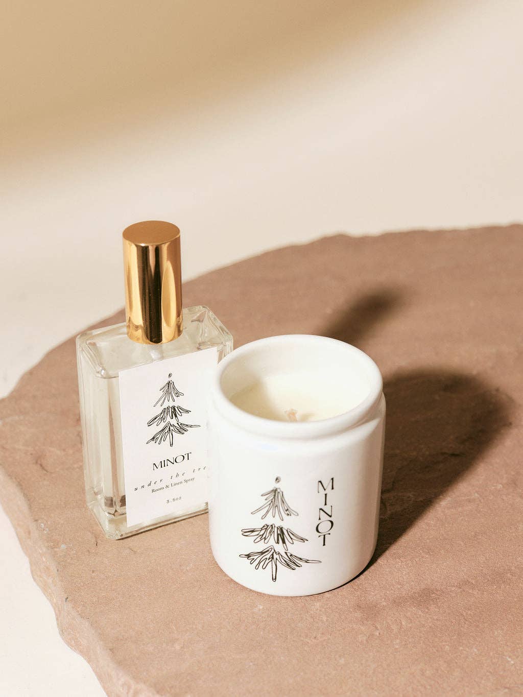 Under the Tree - Luxury Christmas Room & Linen Spray, 3.5 oz.