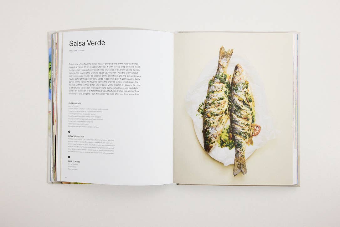 Sauces. Marinades. Dressings. Book by Emmy Eats