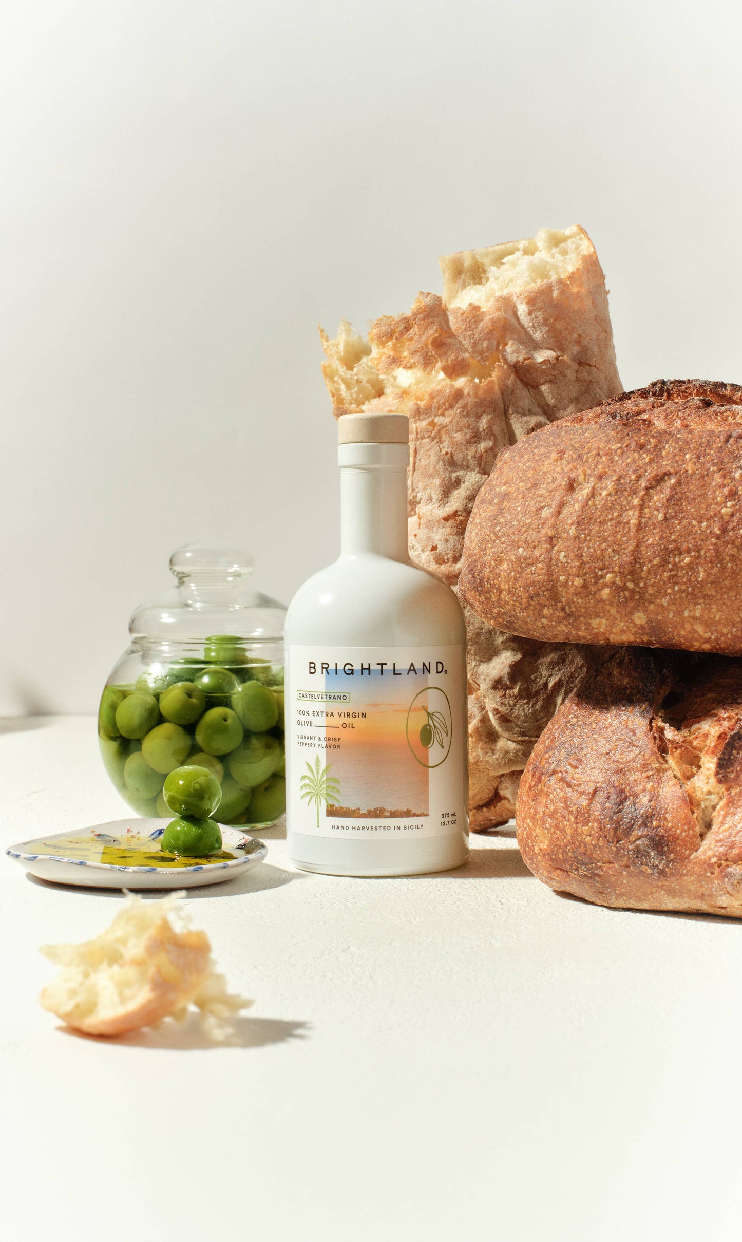 Mediterranean Duo - Castelvetrano or Kalamata
