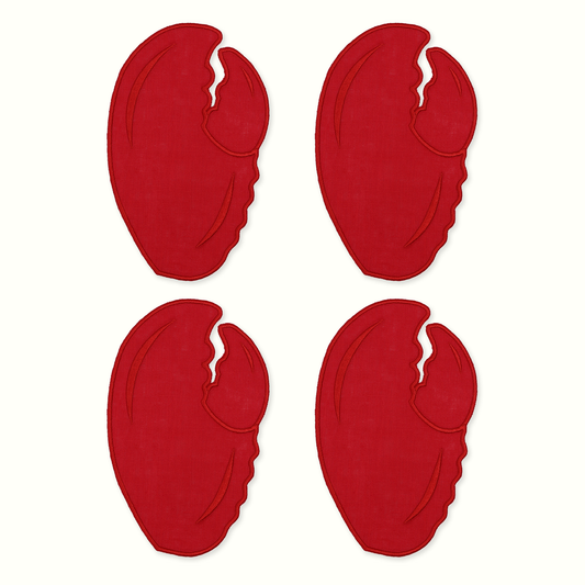 Lobster Claw Cocktail Napkins