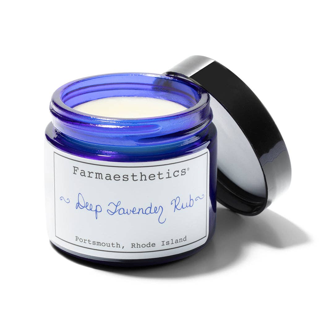 Deep Lavender Rub – Farmaesthetics