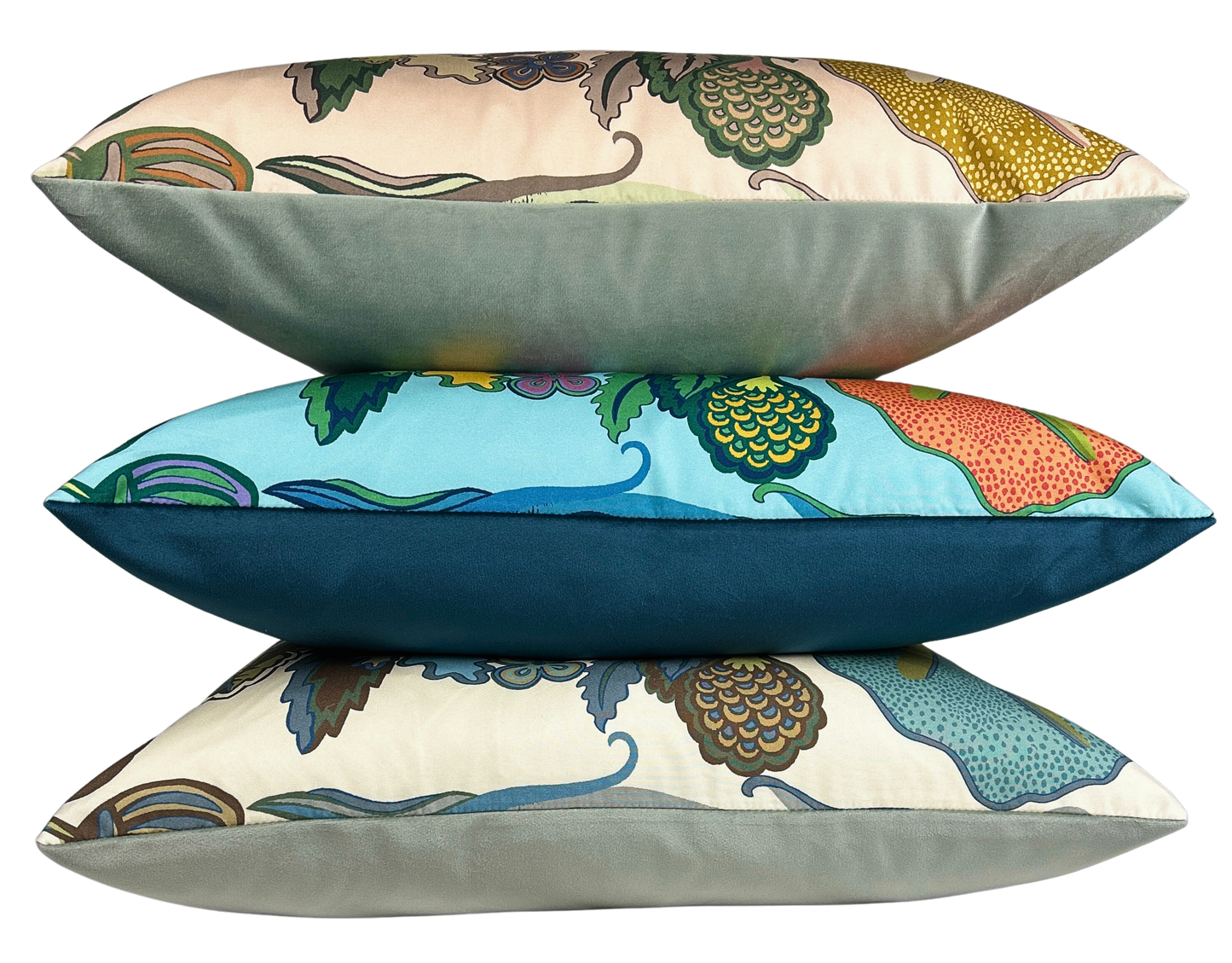 Elodie - Multi Color Pillow - 22x22