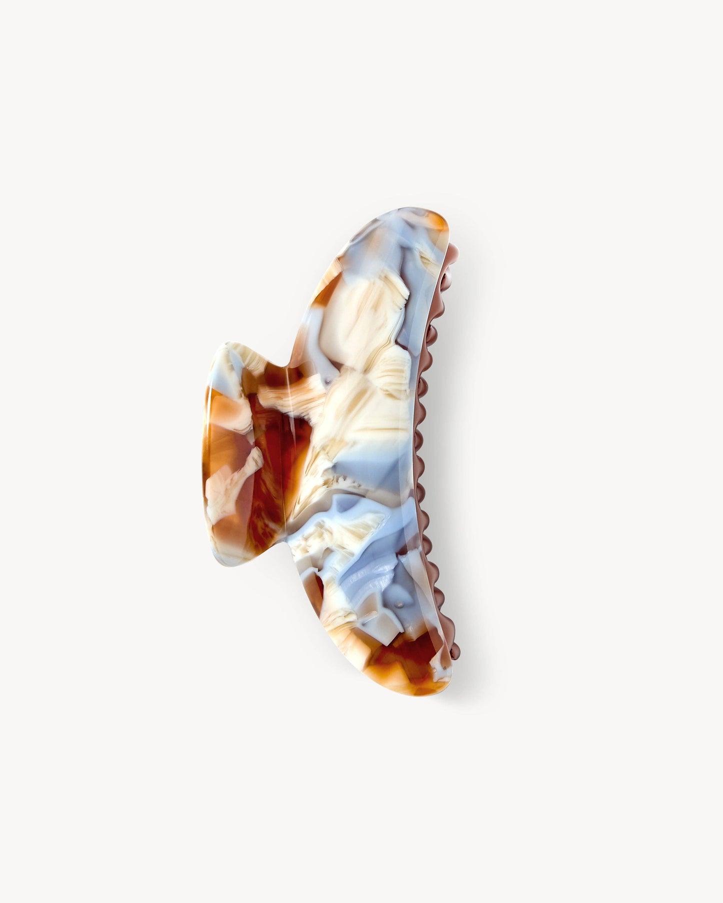 Grande Heirloom Claw in Blue Roma