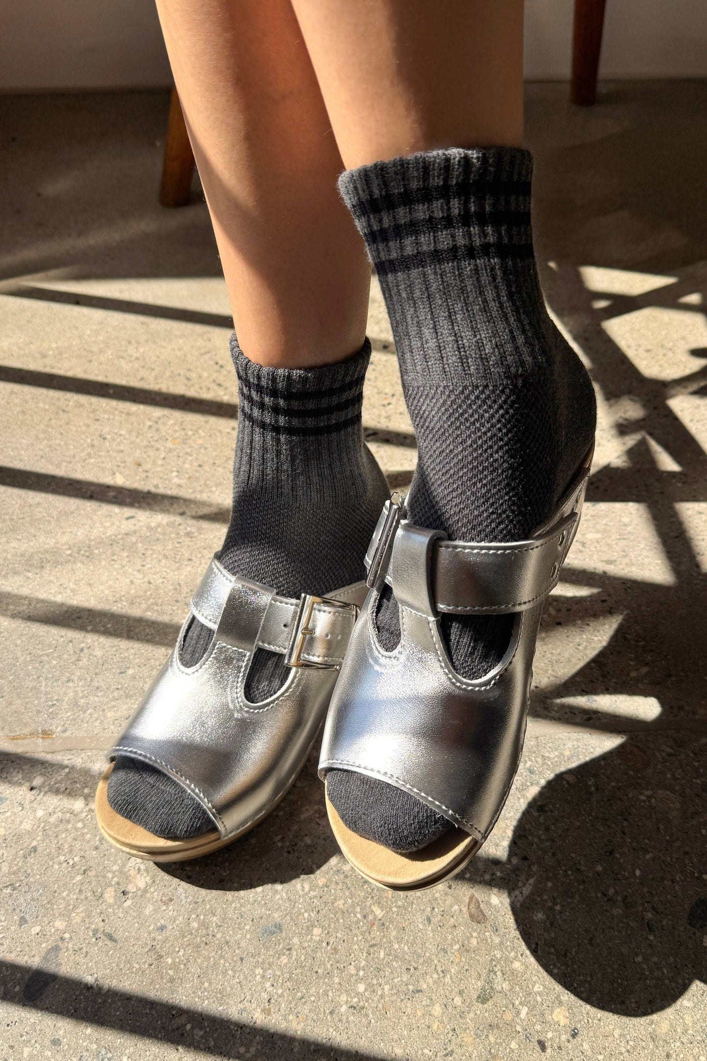 Girlfriend Socks - Hazelwood