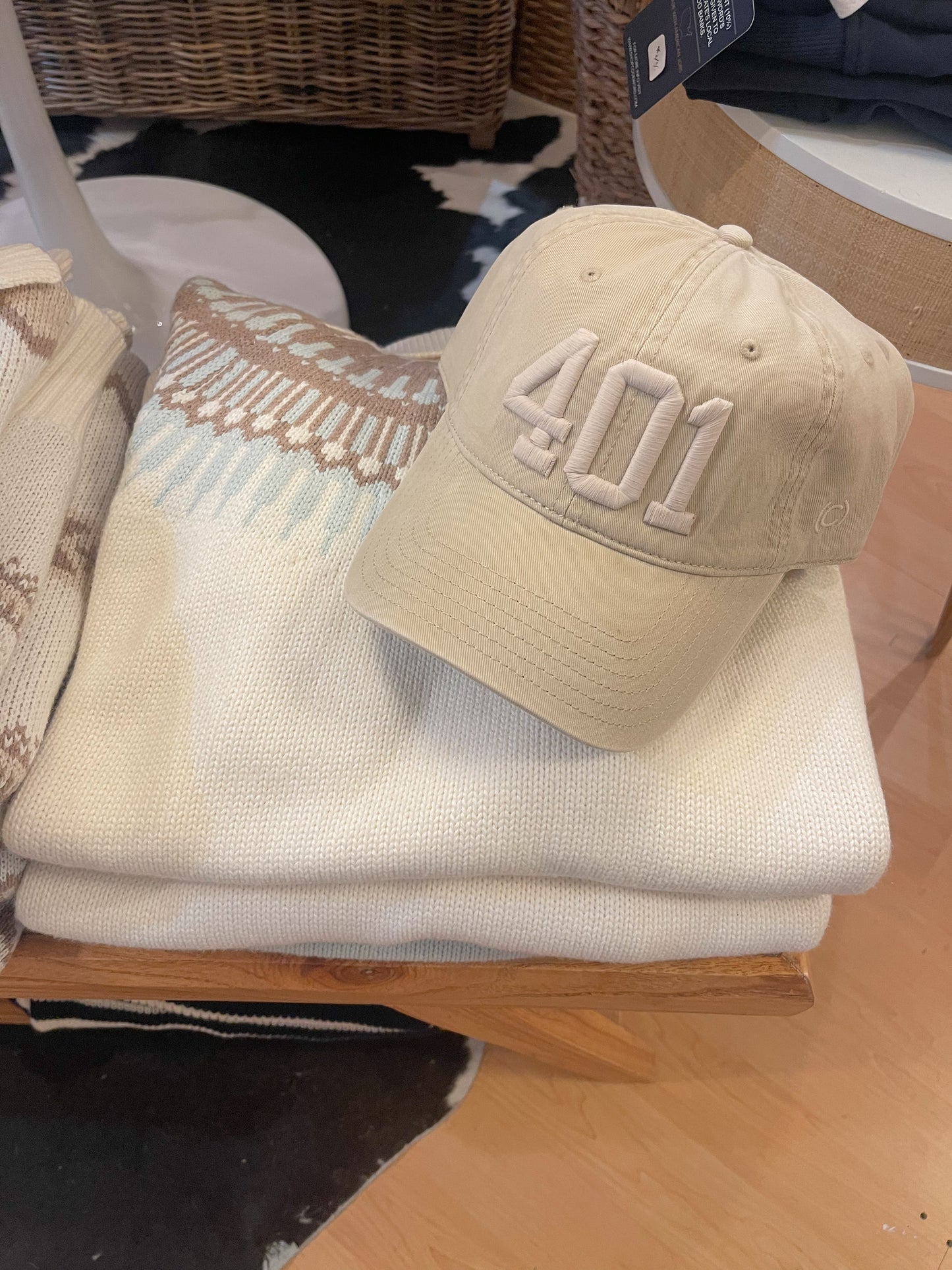 401 Cotton Baseball Hat - ALL COLORS