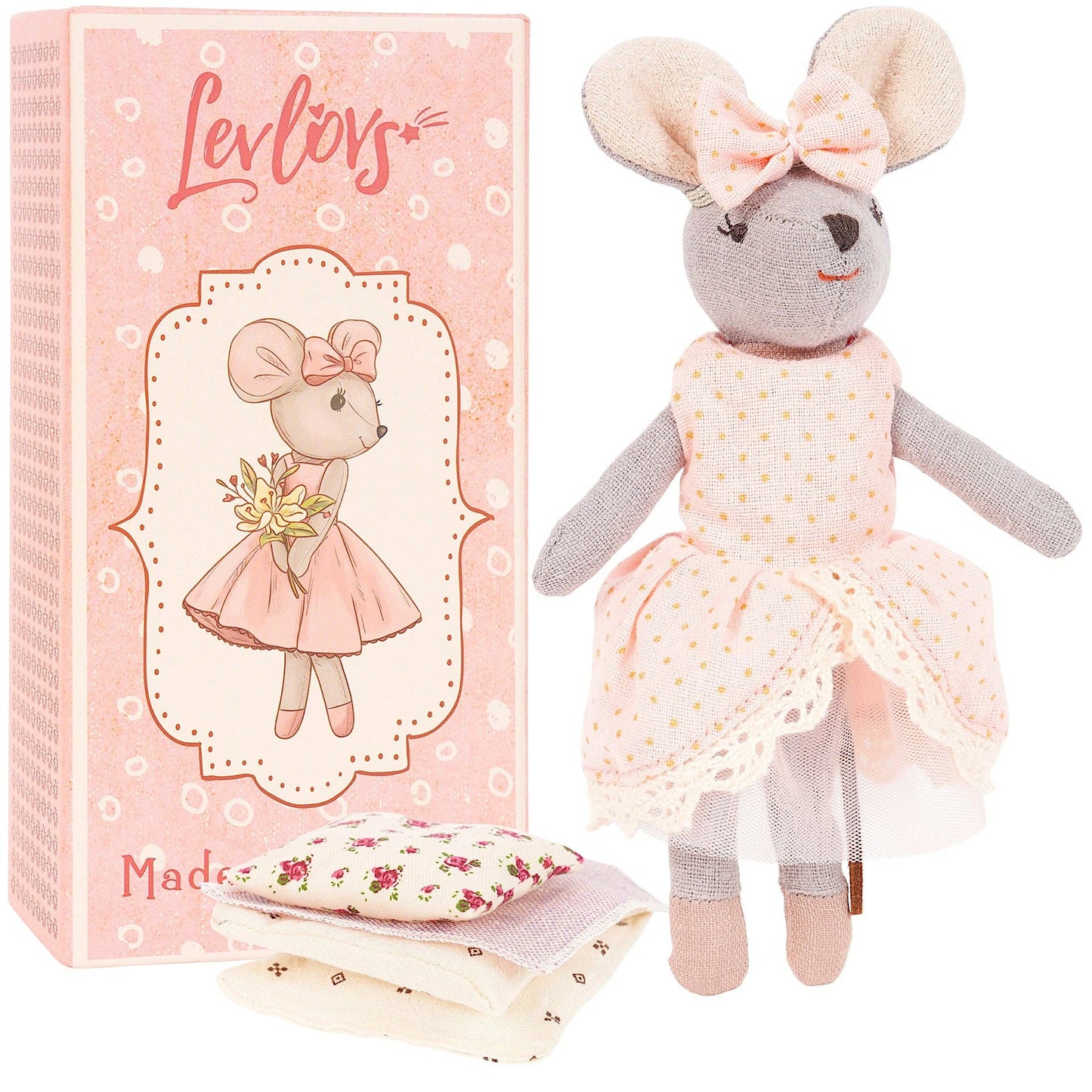 Jasmine Mouse - Levlovs