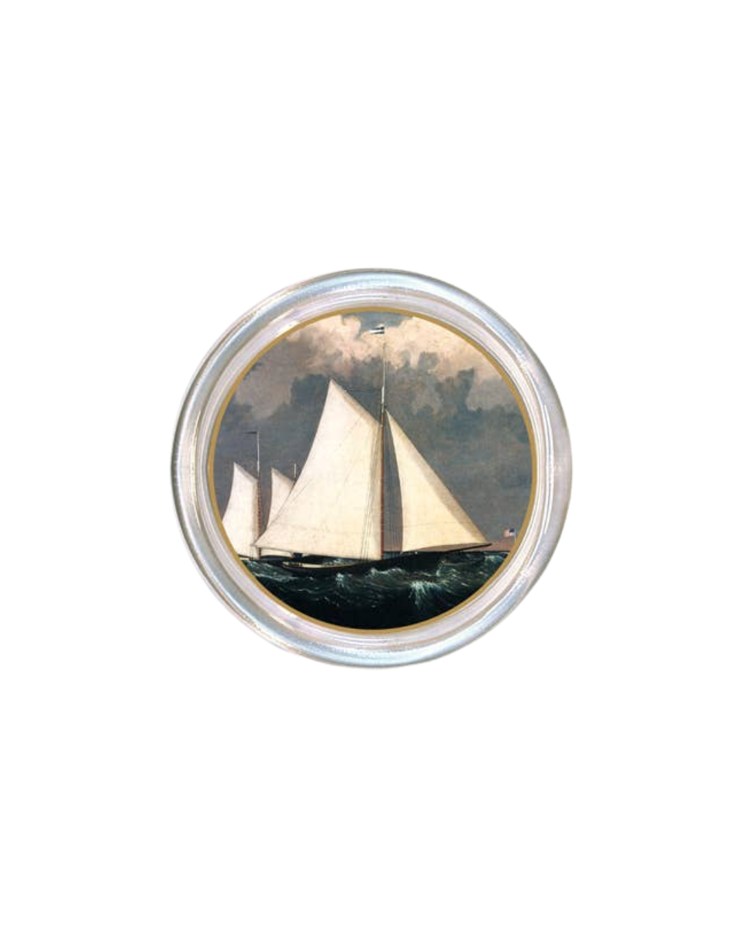 Two Schooners Coaster