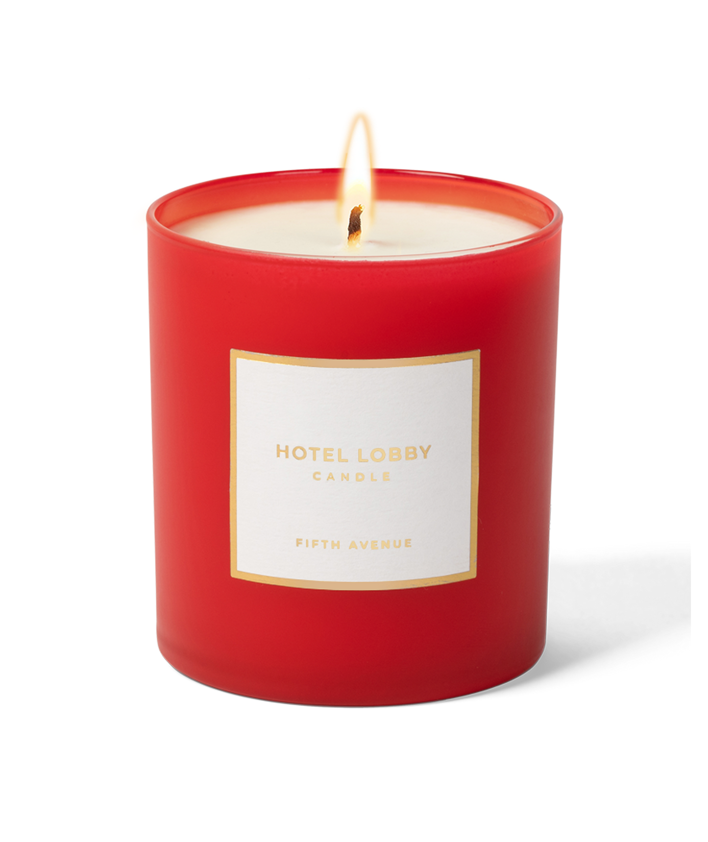 Fifth Avenue - Holiday Scented Candle - Hotel Lobby