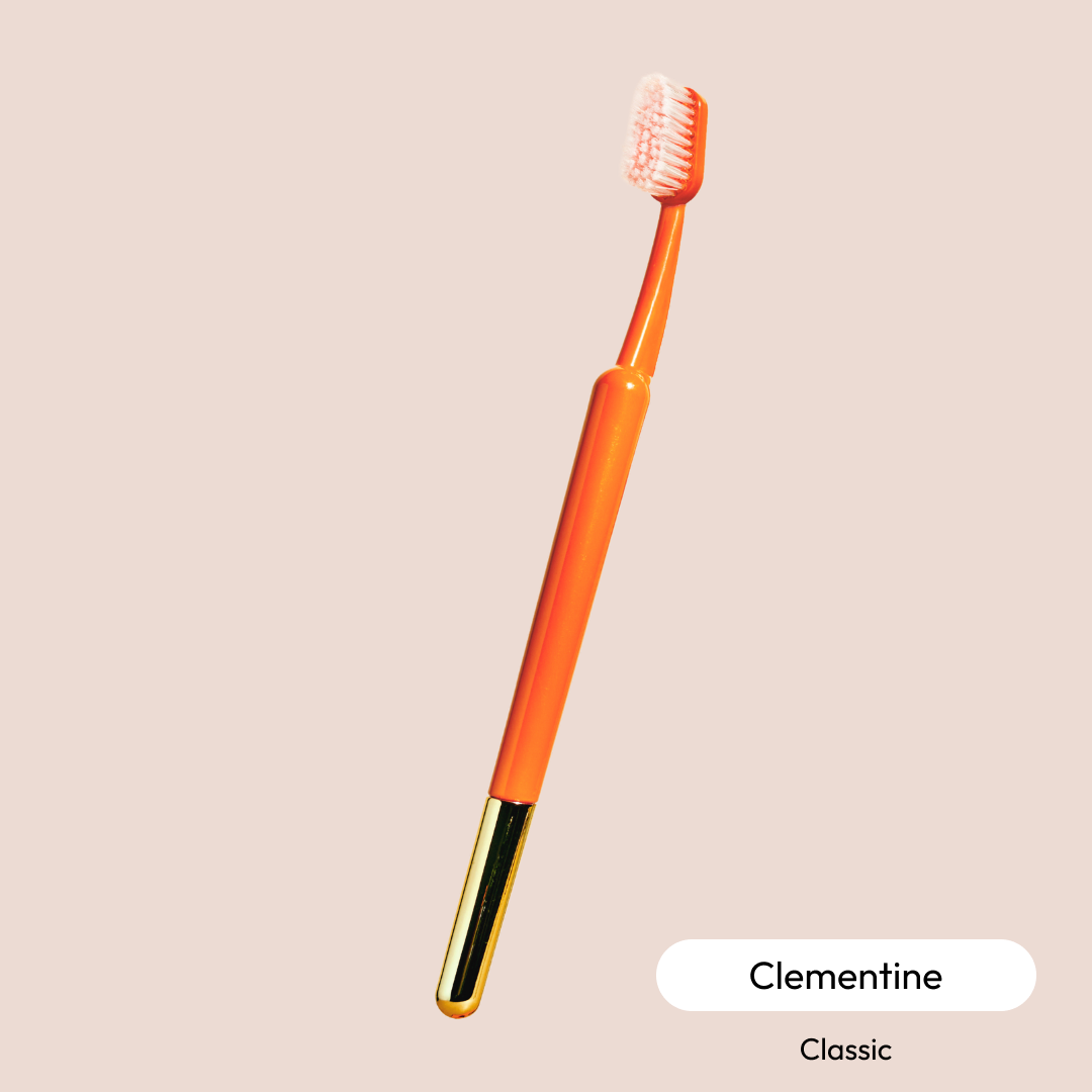 The Better Brush - Clementine