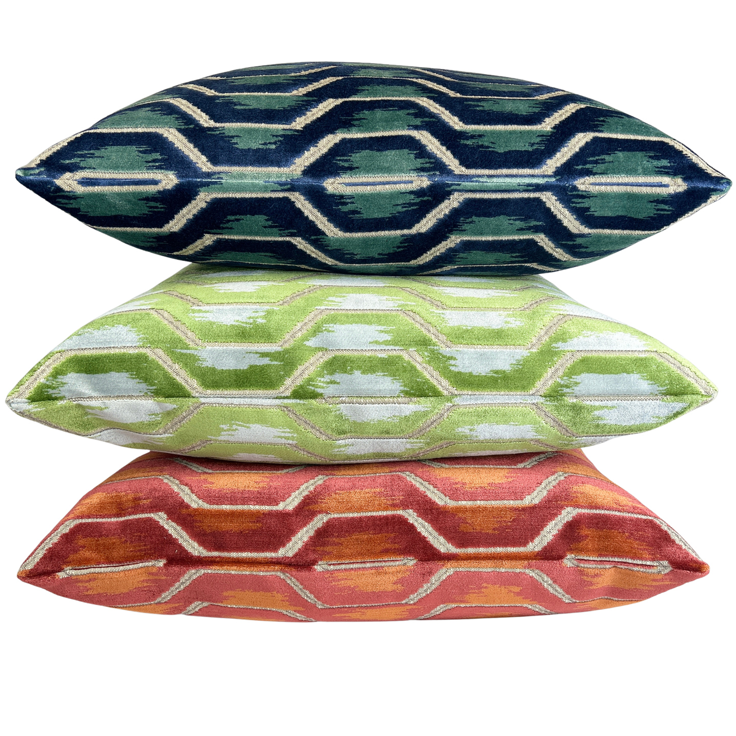 Ryan Pillow - Greens 22x22