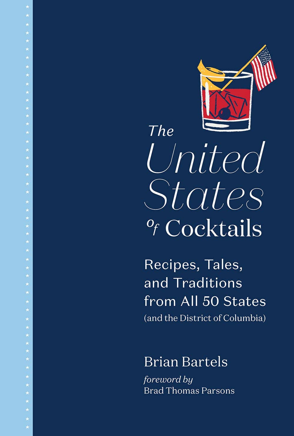 United States of Cocktails Book