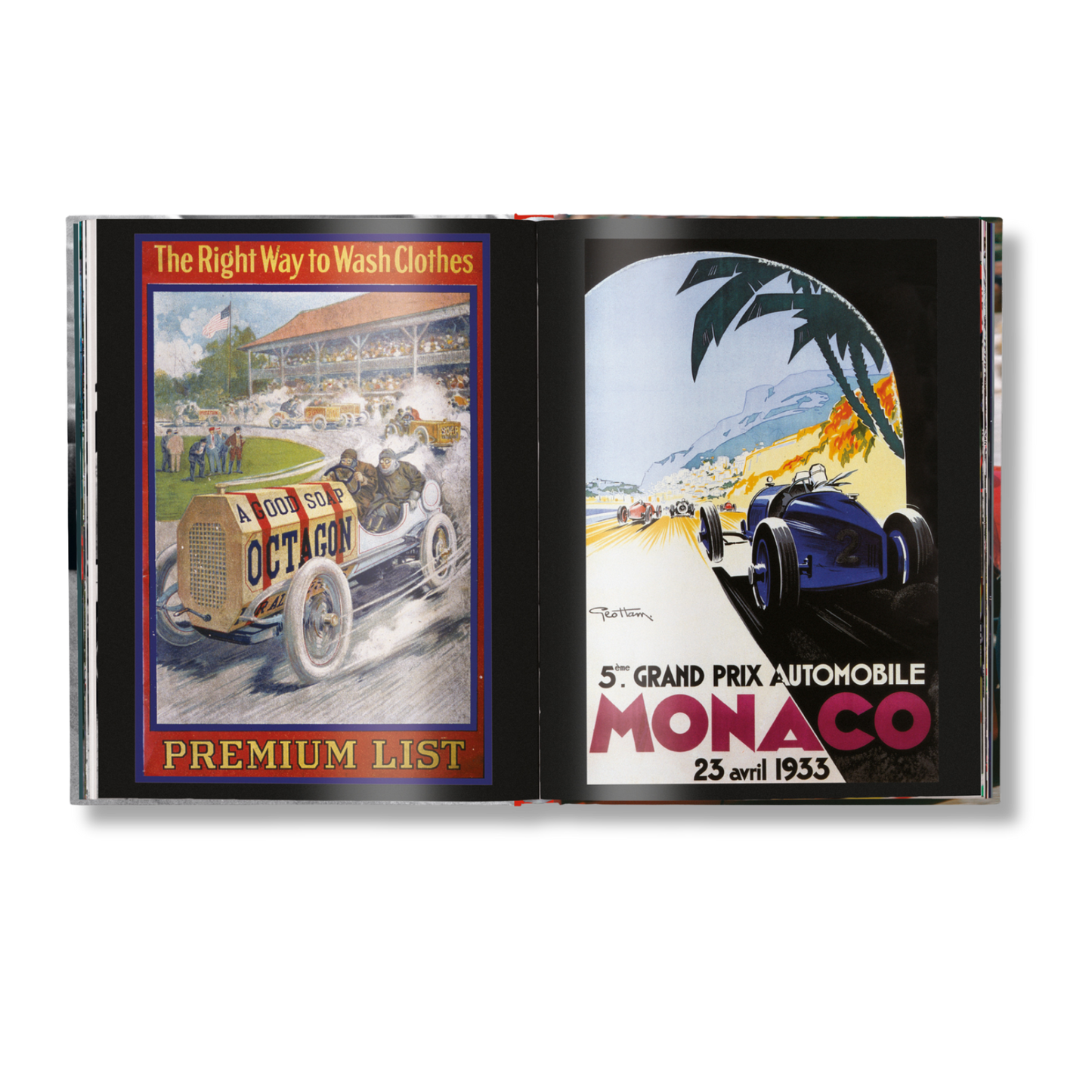 The Stylish Life - Grand Prix - Gestalten