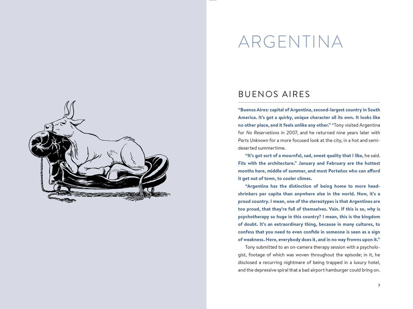 World Travel Book - Anthony Bourdain