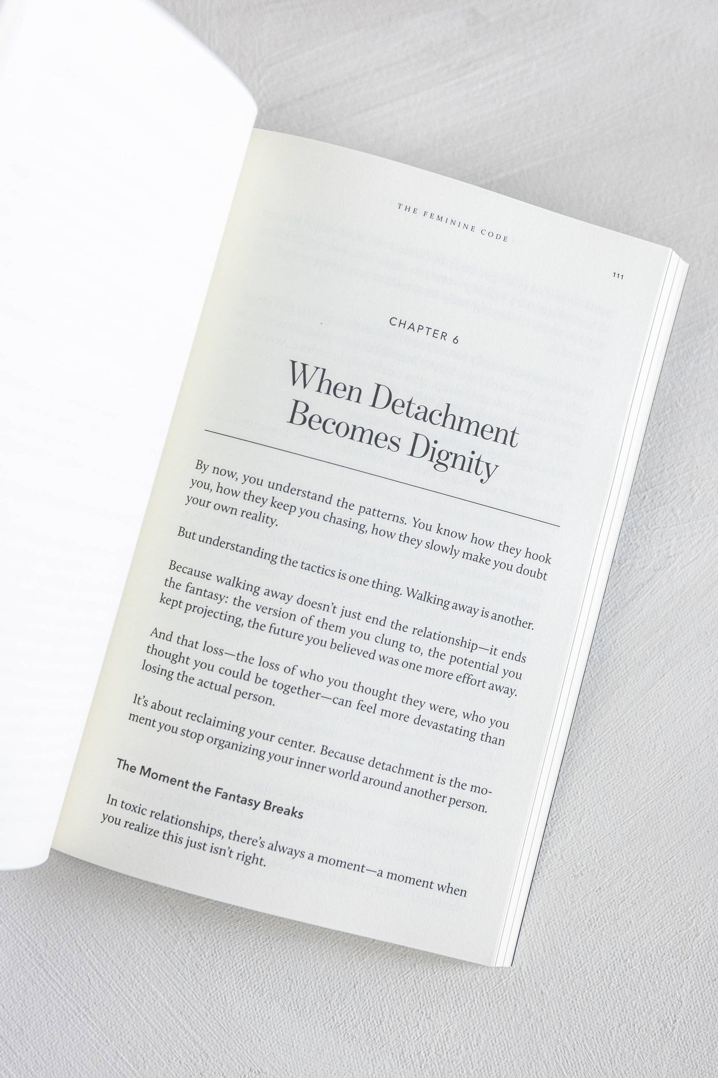 The Feminine Code Book
