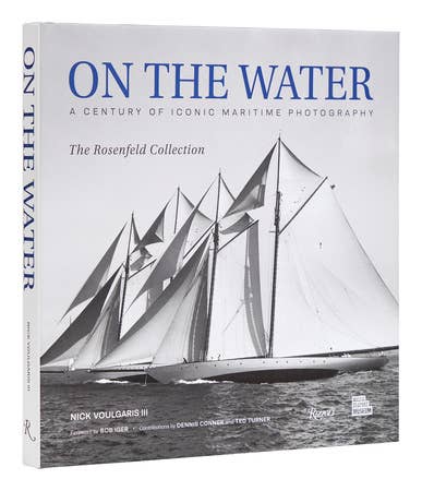 On The Water 100 Yachts/Mystic Book
