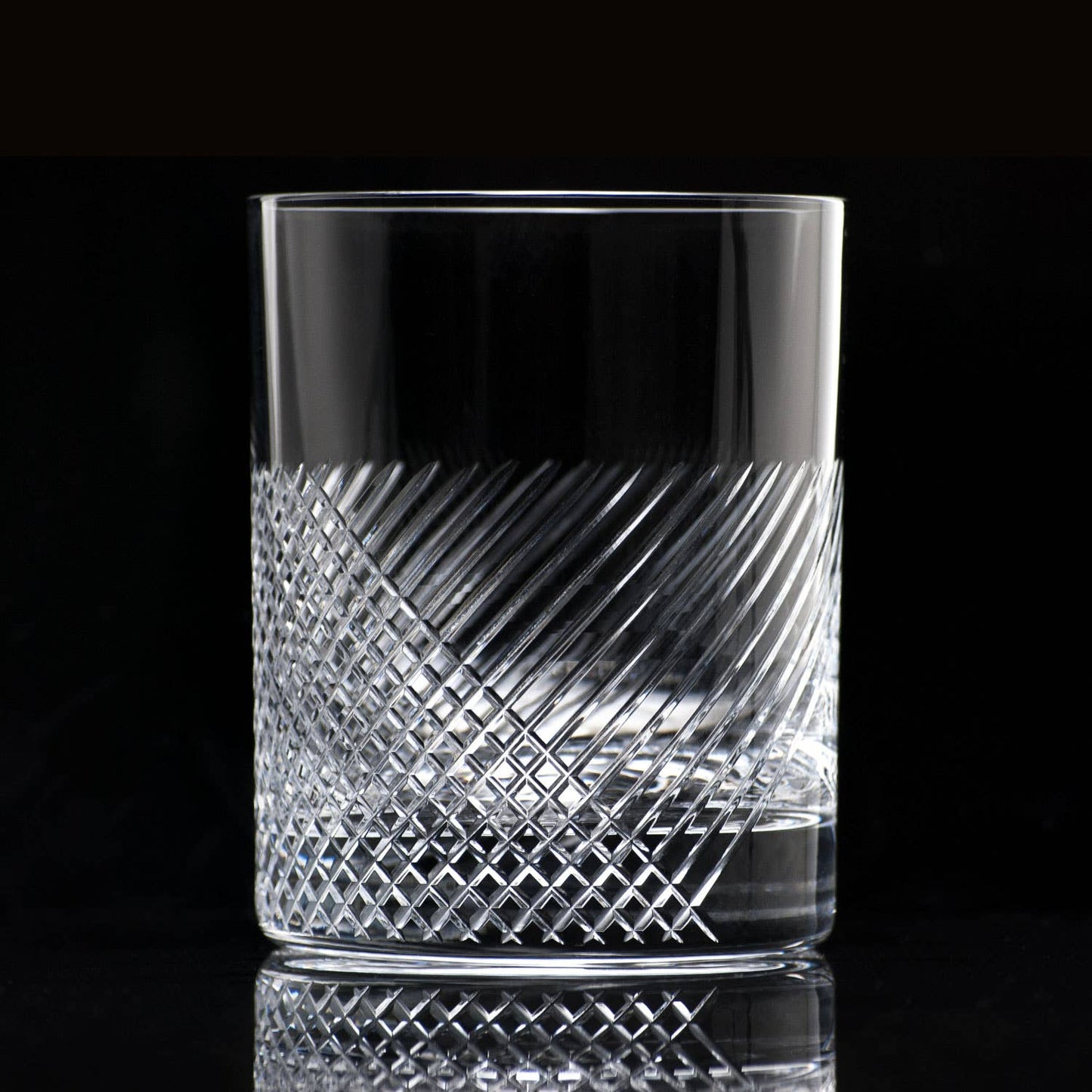 Bourbon Street On The Rocks Glass 11oz - Set of 4