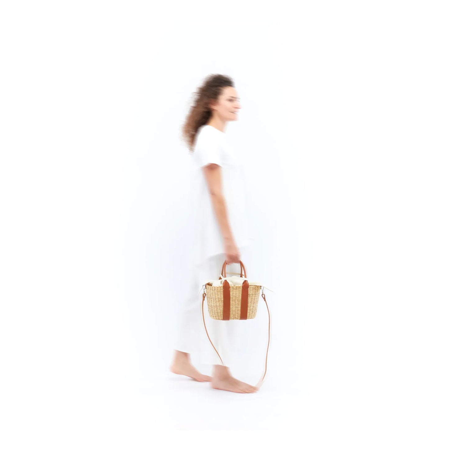 Mini Caba Bag - Caramel - Muun