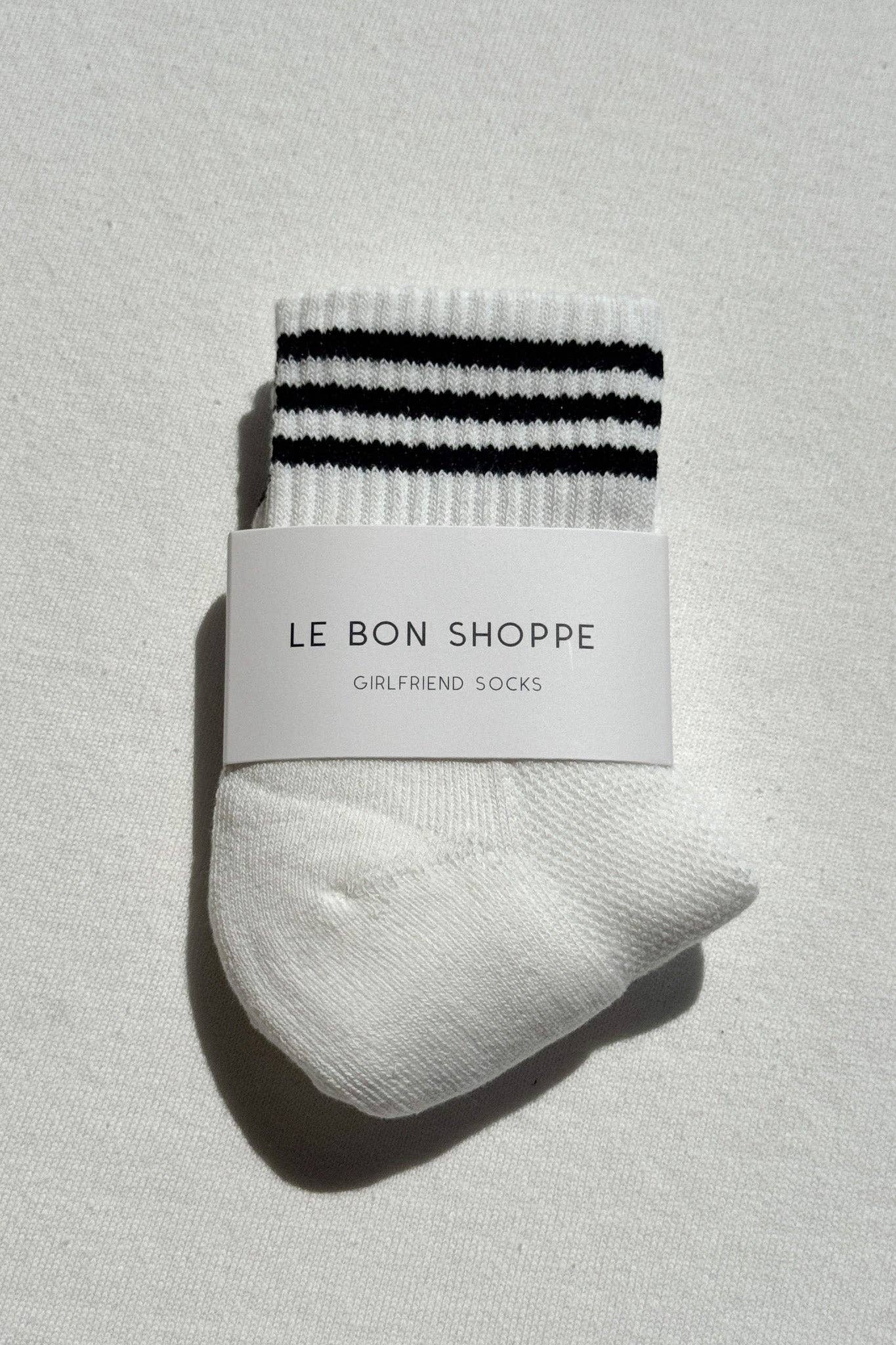 Girlfriend Socks - Mahogany