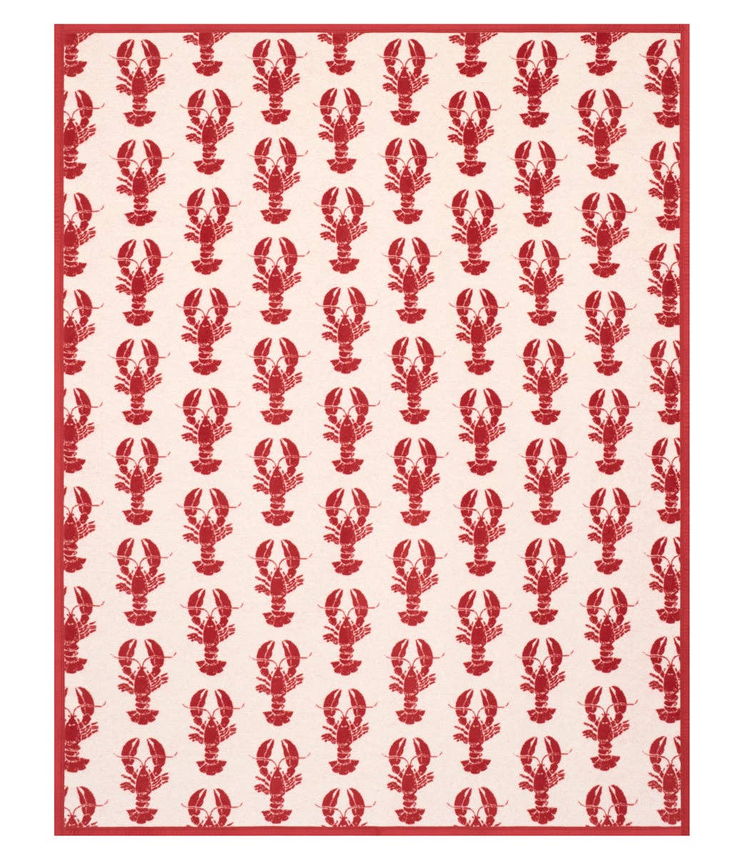 Lobster Shack Blanket - Chappywrap