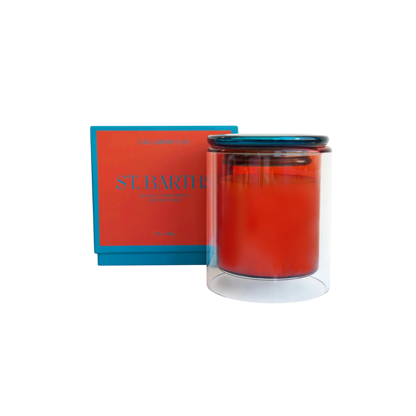 St. Barths Candle - Jill Zarin Home