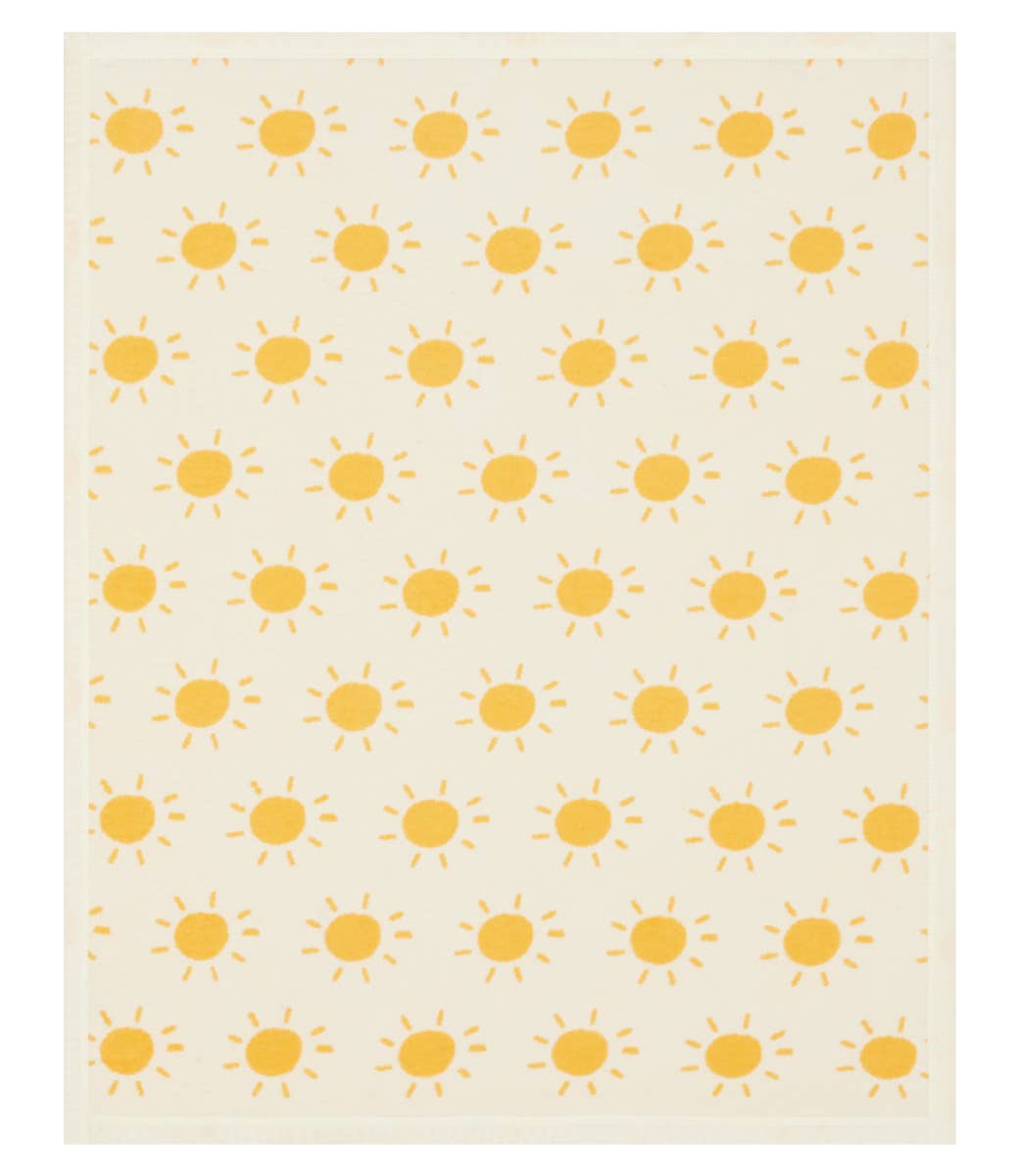 You Are My Sunshine Midi Blanket - Chappywrap