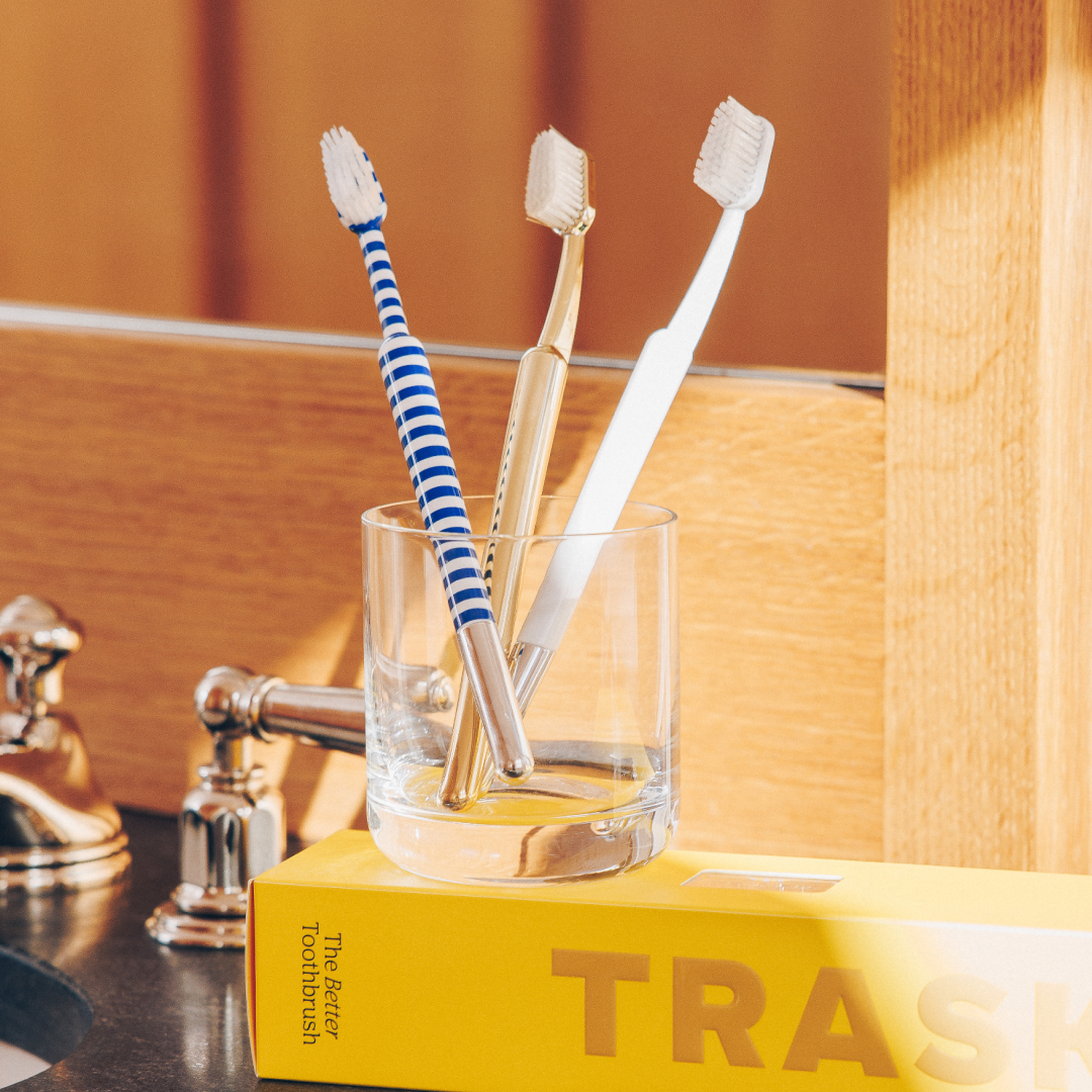 The Better Brush - Sandy Drift Luxe