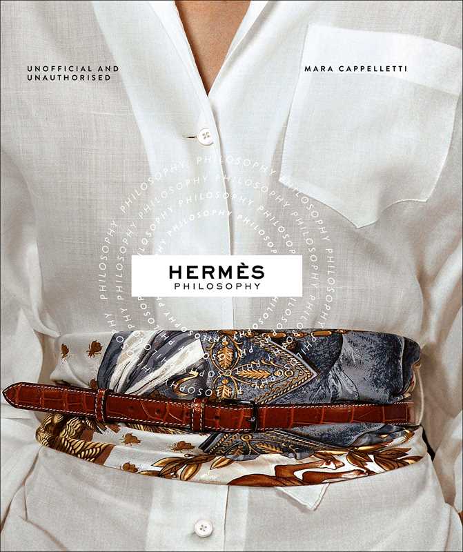 Hermés Philosophy Hardcover