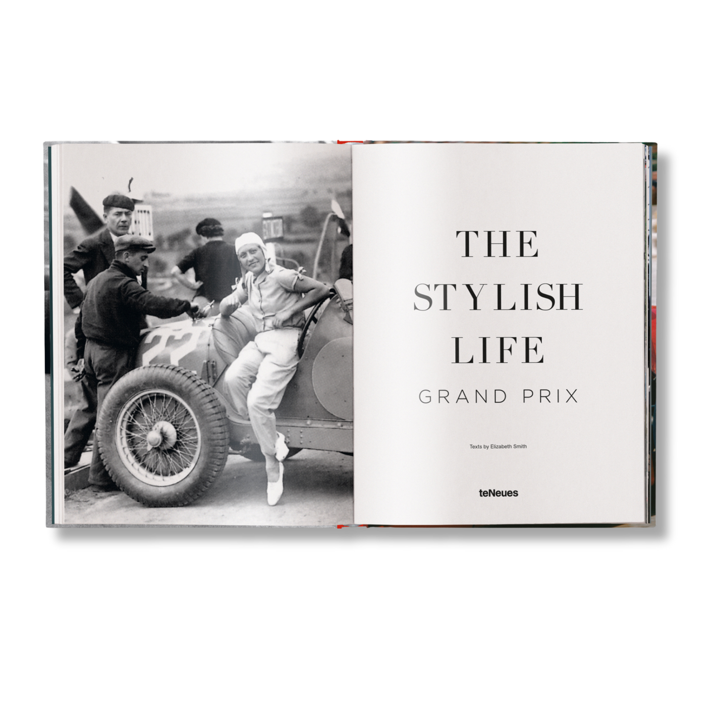 The Stylish Life - Grand Prix - Gestalten
