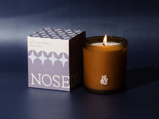Snow Days - Limited Edition Holiday Candle
