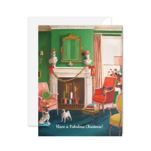 Have A Fabulous Christmas Card