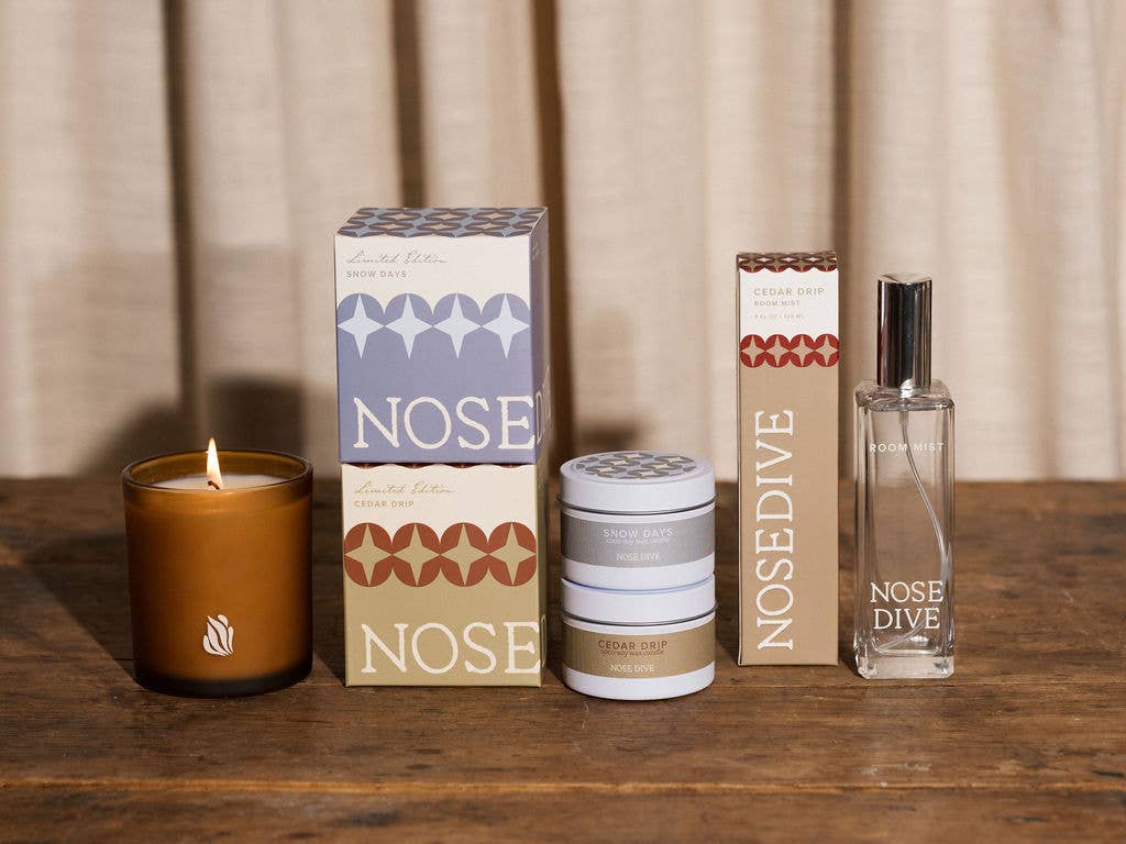 Cedar Drip - Limited Edition Room Mist