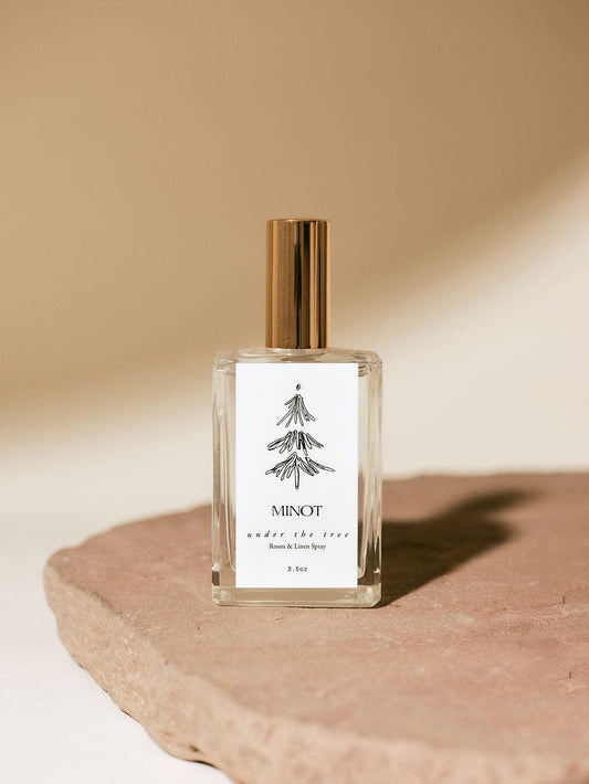 Under the Tree - Luxury Christmas Room & Linen Spray, 3.5 oz.