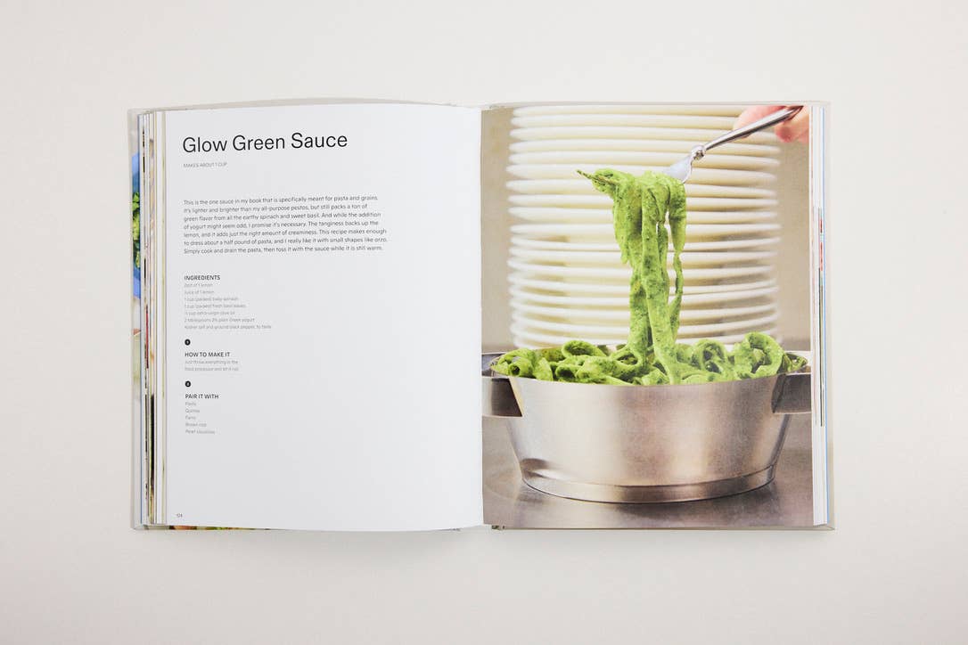 Sauces. Marinades. Dressings. Book by Emmy Eats