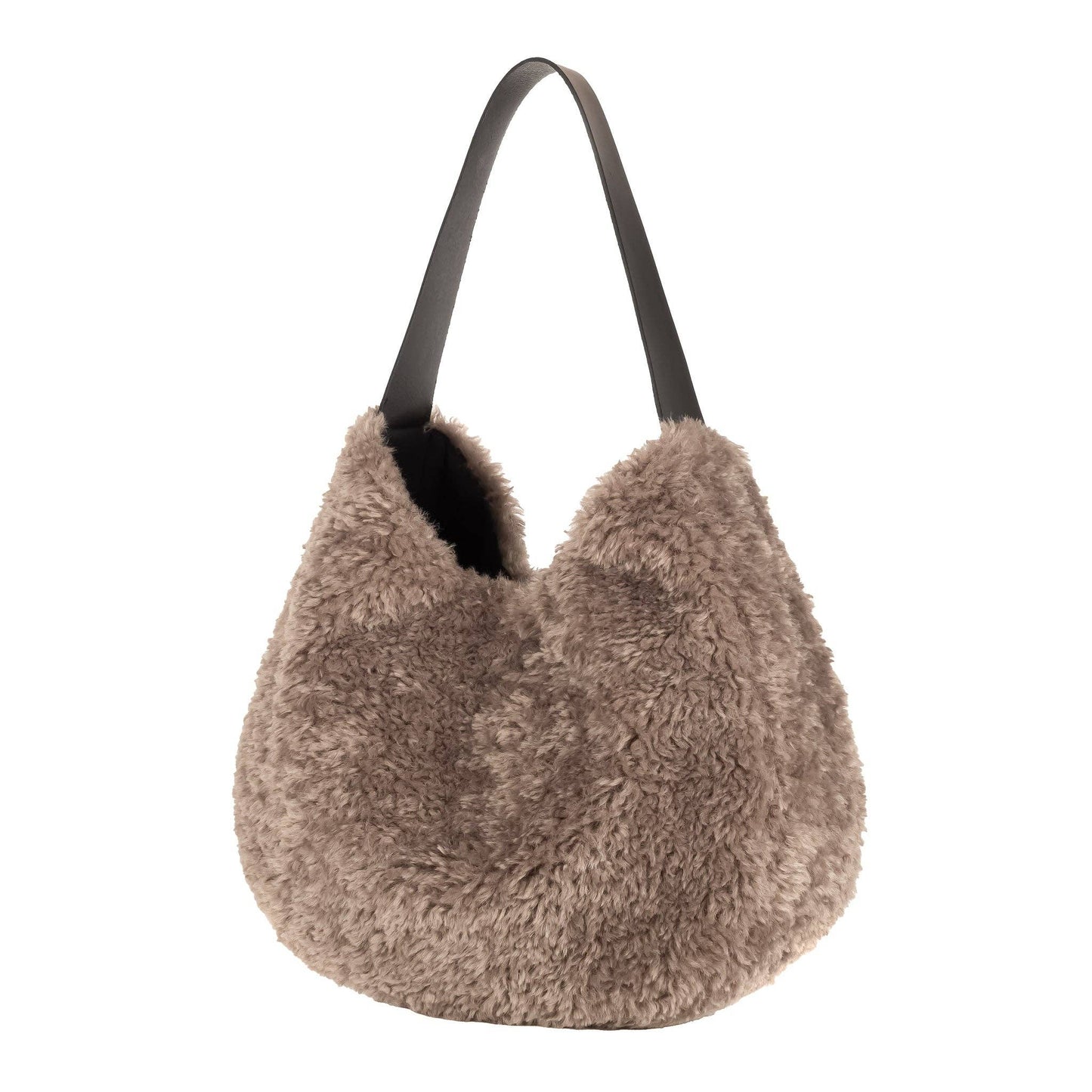 Slouch Bag - Taupe