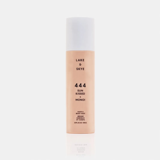 444 Sunkissed Monoi Hair + Body Mist - Lake & Skye