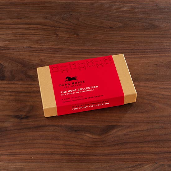 Milk Chocolate Hunt Assortment - 8 Pieces