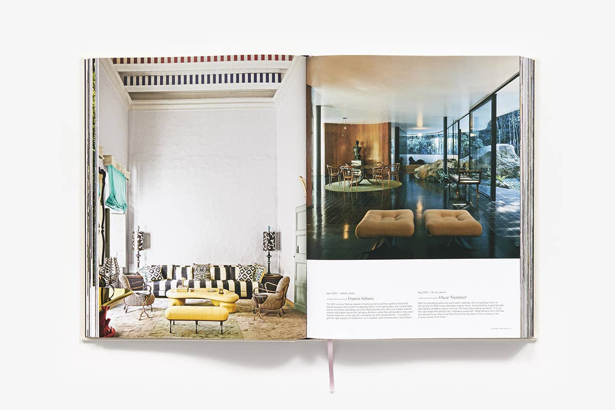 Architectural Digest at 100 Book
