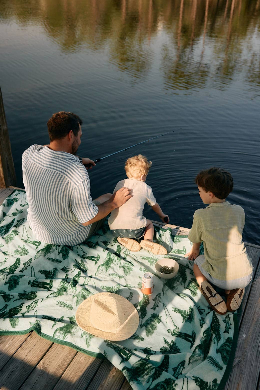 Catch & Release Blanket - Chappywrap