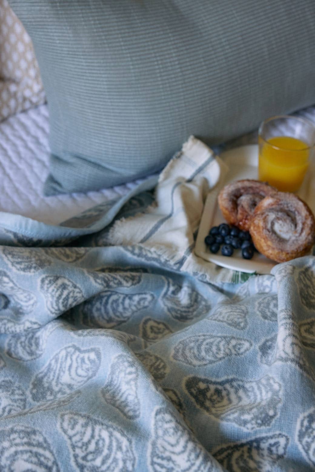 Half Shell Blanket: Original - Chappywrap