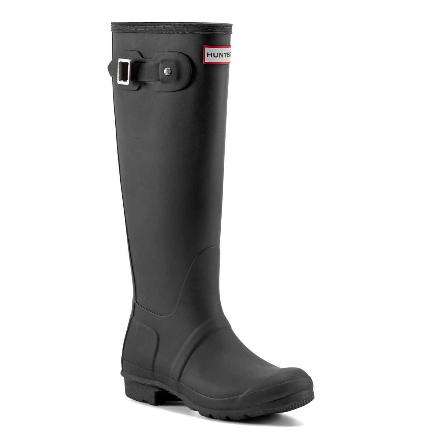 Original Tall 100% Waterproof Boot - Green - Hunter