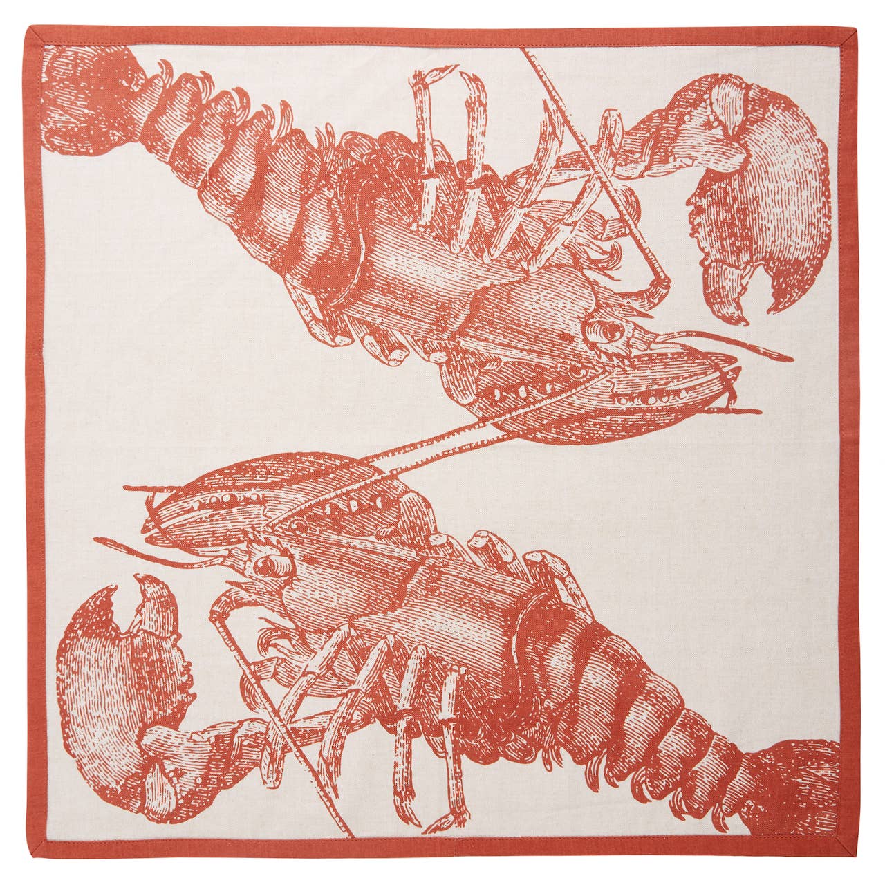 Lobster Dinner Napkin - Thomas Paul