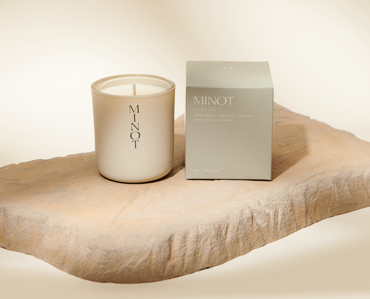 Cliffwalk Candle - Minot