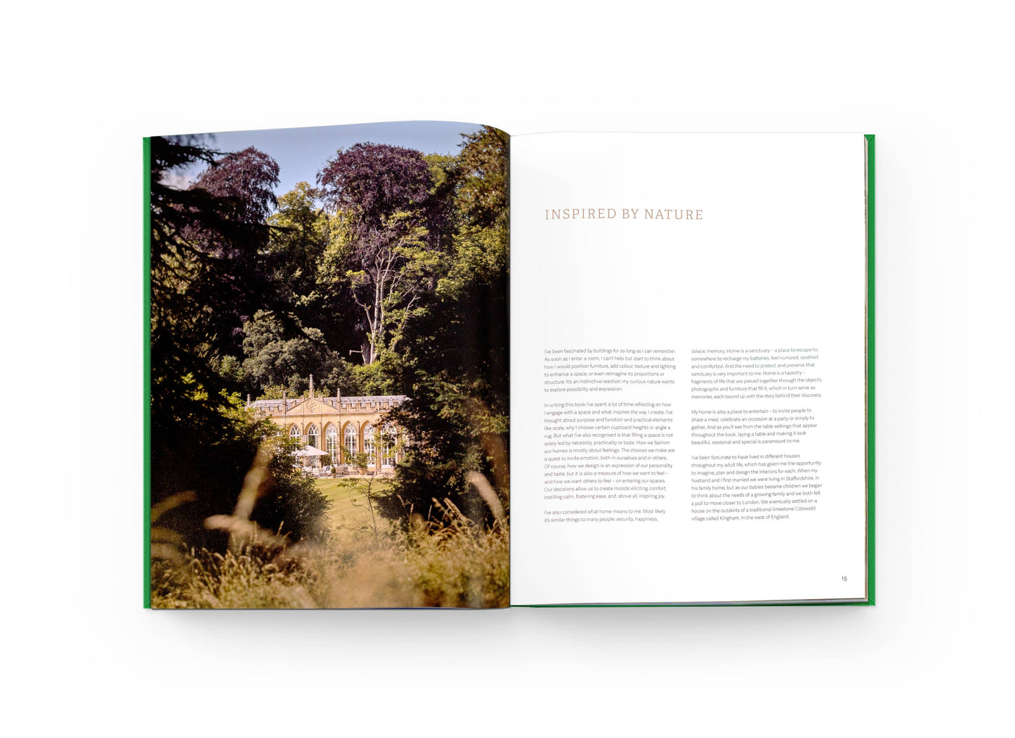 Daylesford Living: Inspired by Nature Book