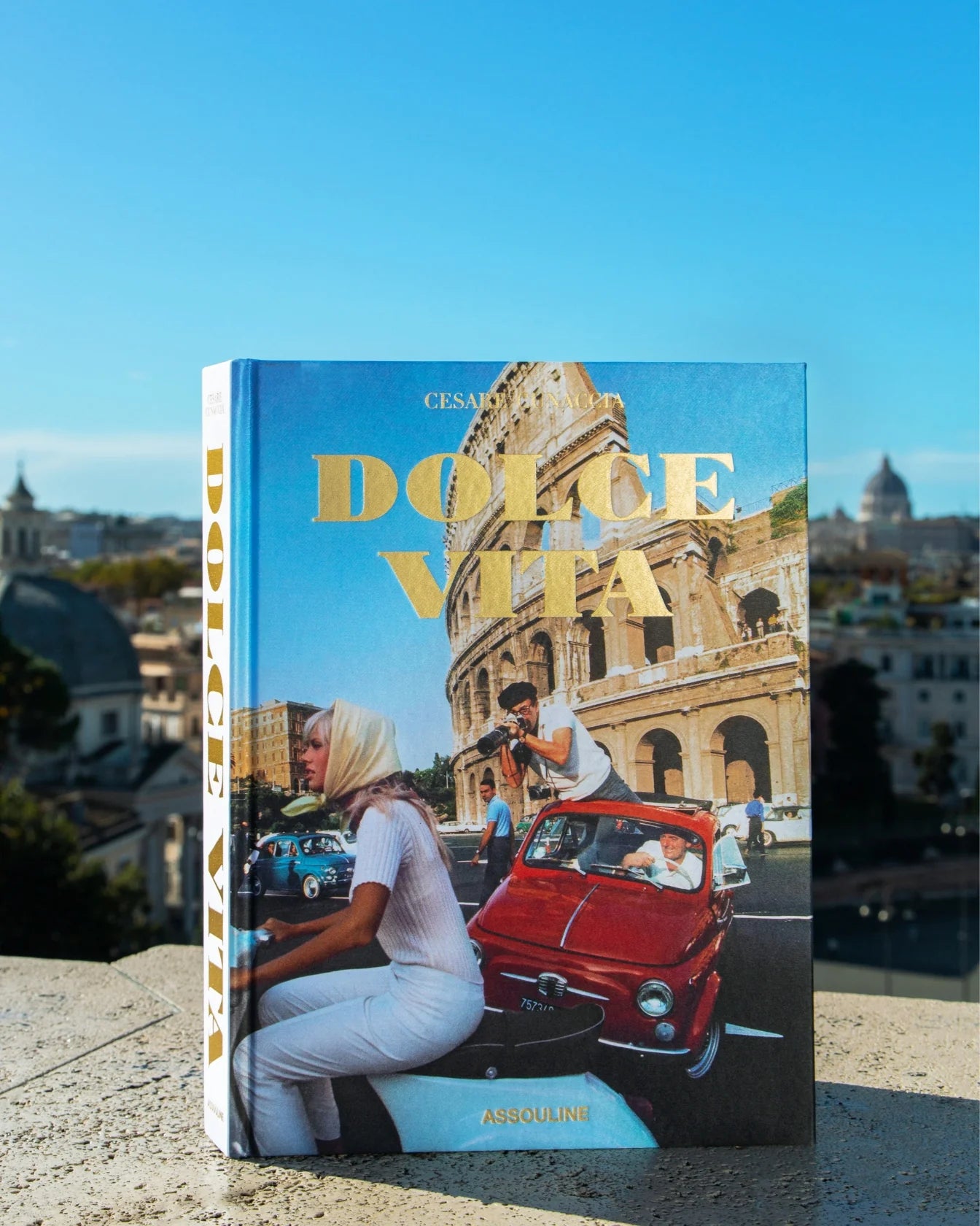 Dolce Vita - Assouline Books