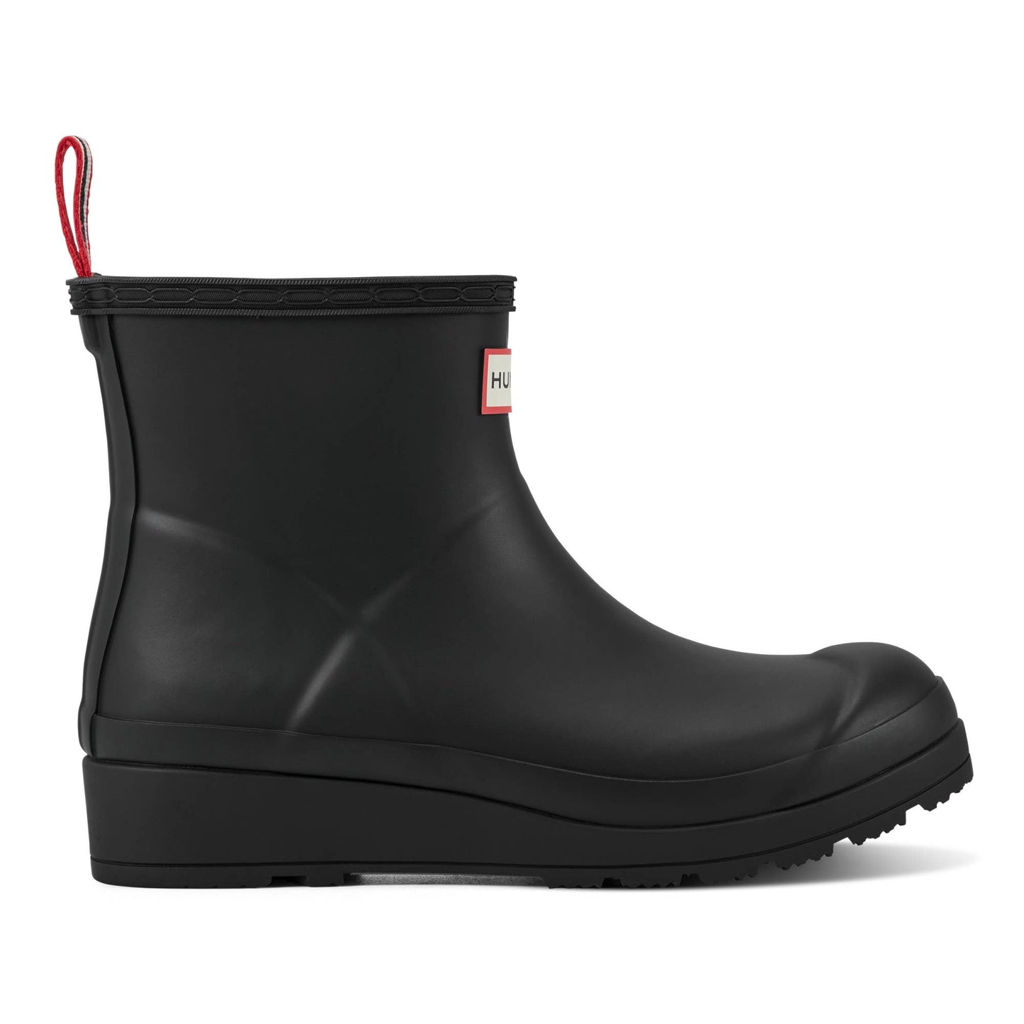 100% Waterproof Short Boot - Dark Brown - Hunter