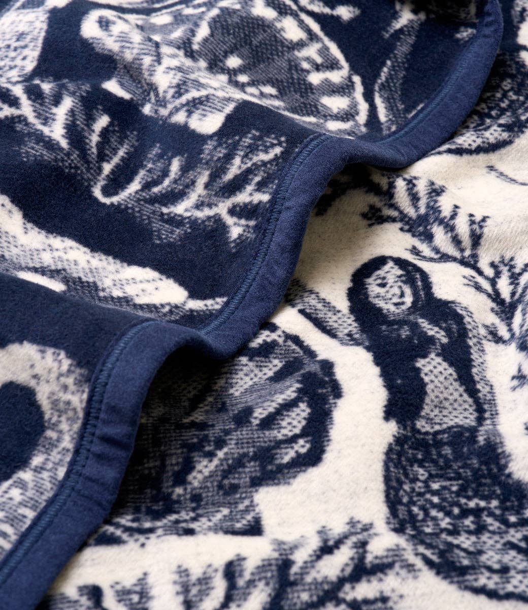Siren's Song Blanket - Chappywrap