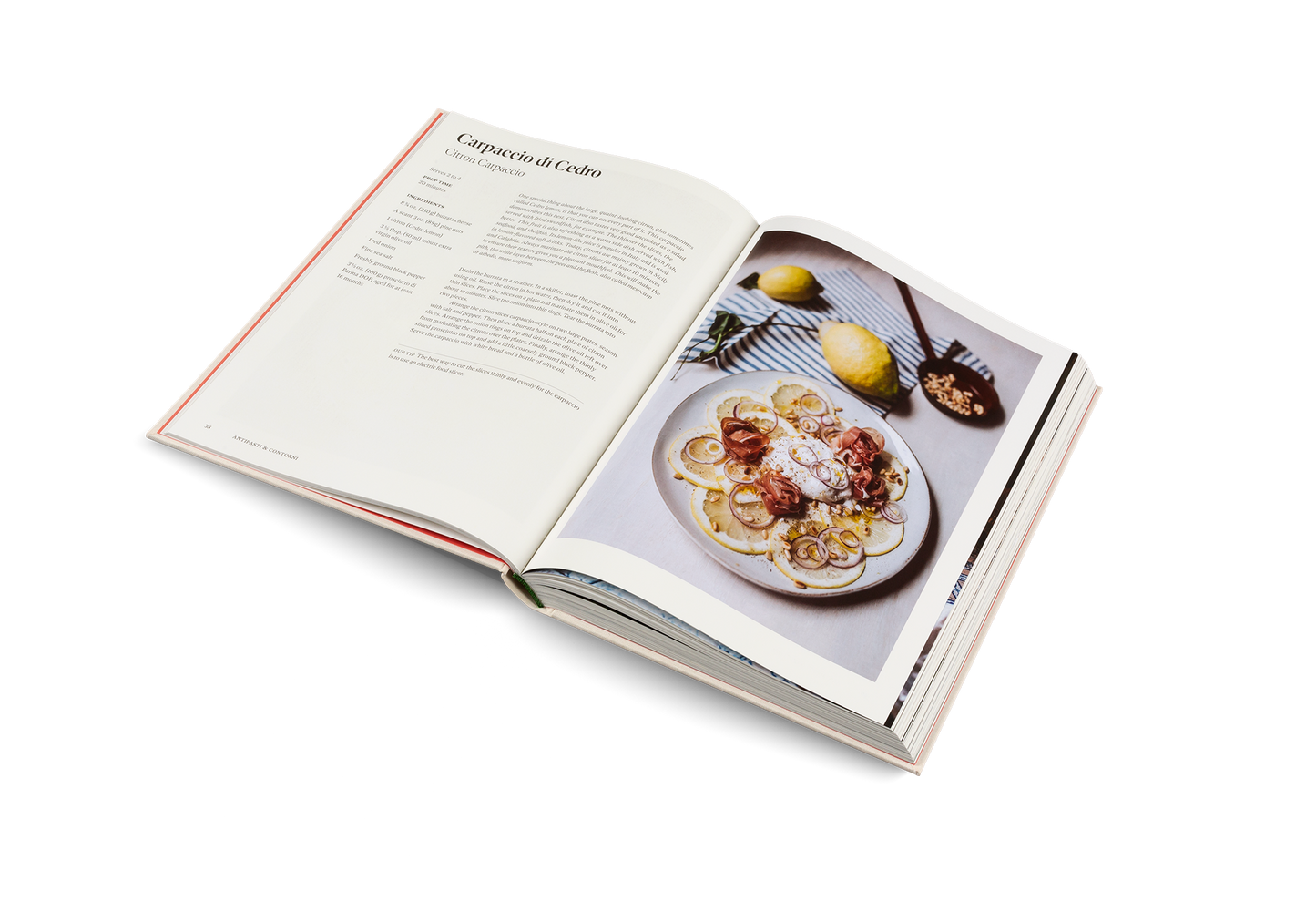 Originale: Recipes and Essentials of Italian Cooking - Gestalten
