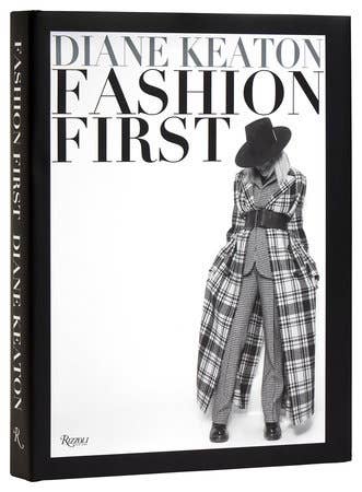 Fashion First Book by Diane Keaton